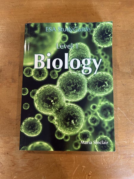 NCEA Level 1 (Year 11) Biology Study Guide Carousel 1