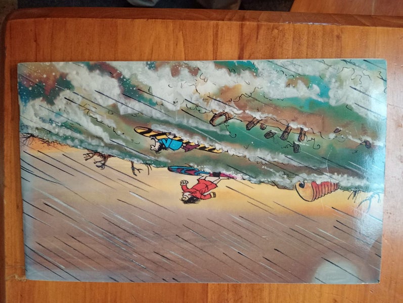 Footrot Flats No 13 Carousel 3