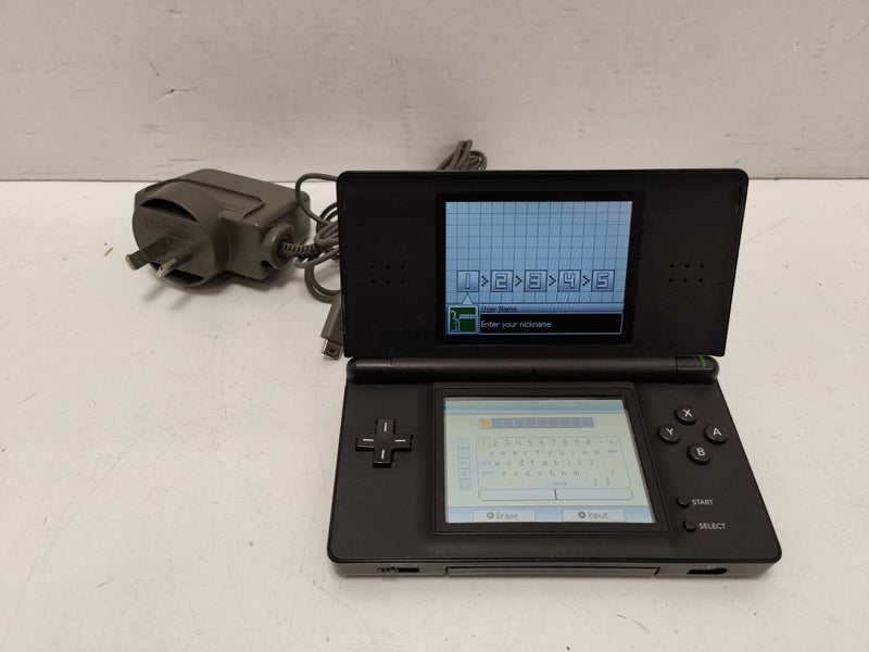 Nintendo Ds Lite Console - USG-001 - B13194750-1 Carousel 1