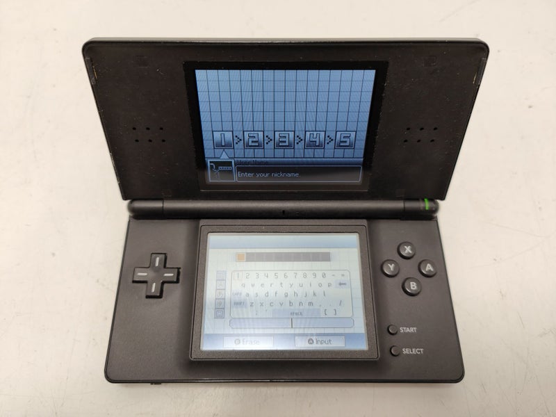 Nintendo Ds Lite Console - USG-001 - B13194750-1 Carousel 2