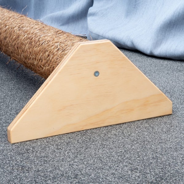 Cat Scratcher 800mm Long, Natural Finish Carousel 4