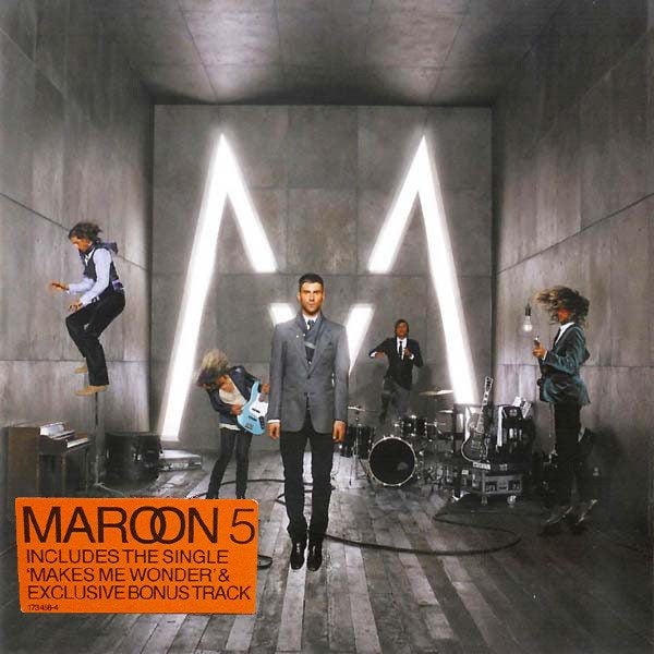 Maroon 5 – It Won't Be Soon Before Long - MINT (CD) Carousel 1