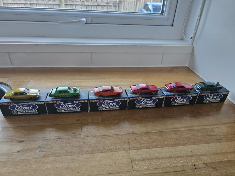 $1.00 RESERVE OZ WHEELS FORD Carousel 1