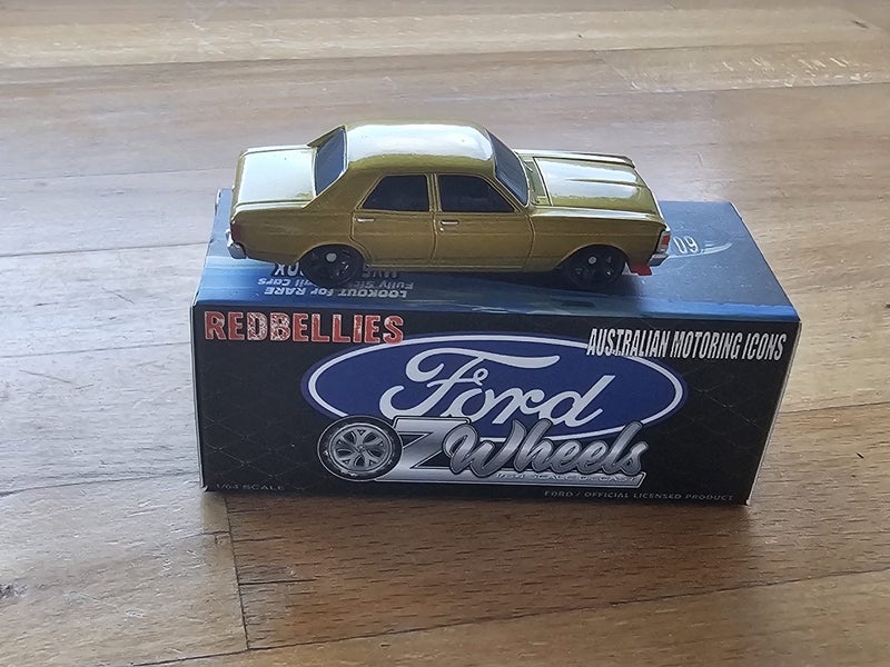 $1.00 RESERVE OZ WHEELS FORD Carousel 2