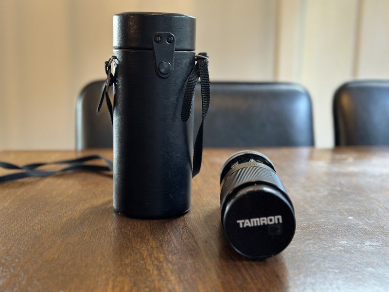 Tamron Zoom lens 80-210mm f/3.8-463614580418946111