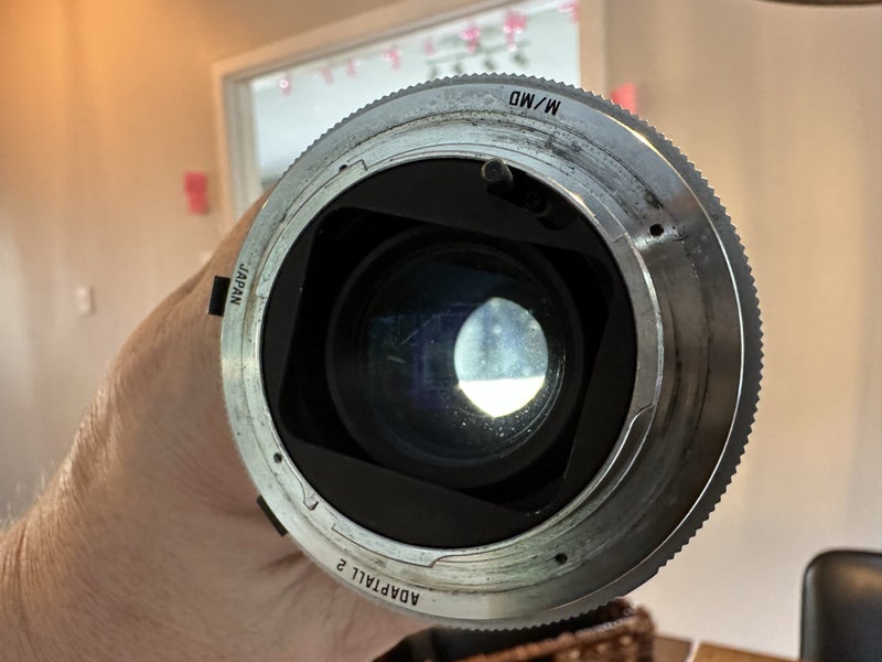 Tamron Zoom lens 80-210mm f/3.8-463614580418946114