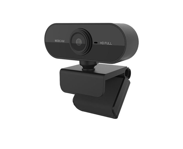 USB HD 1080P Webcam Video Recording Camera For PC Desktop Laptop With Microph Carousel 1