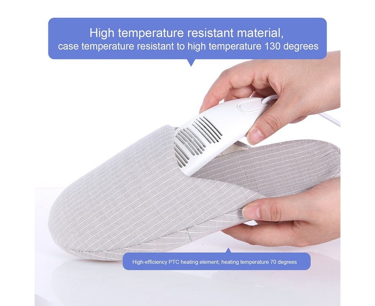 USB Shoes Dryer Intelligent Timing Shoe Dryer Carousel 6