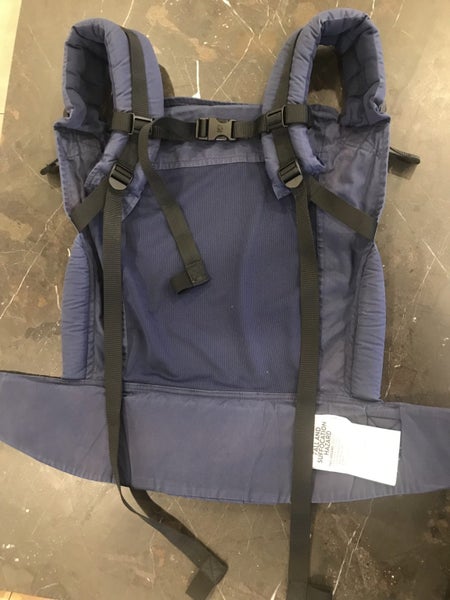 Toddler Baby Carrier/Backpack Carousel 2