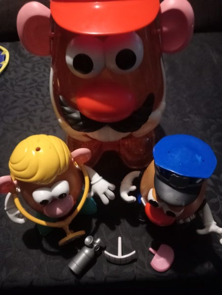 Mr Potato Head lot Carousel 1