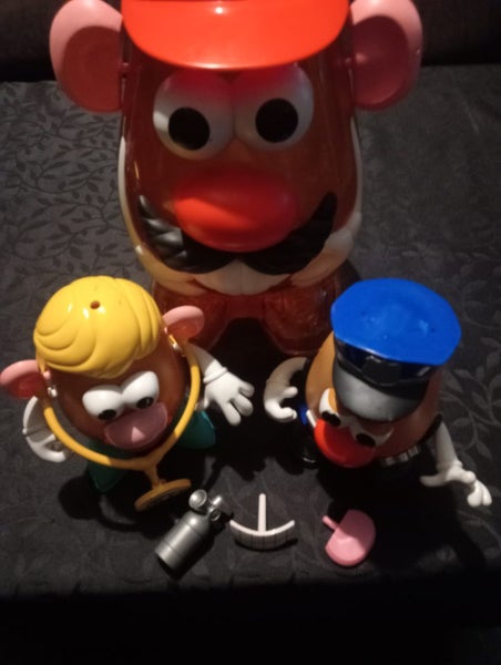 Mr Potato Head lot Carousel 2