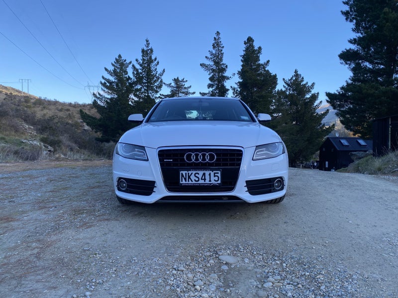 2010 Audi A463612853464322112