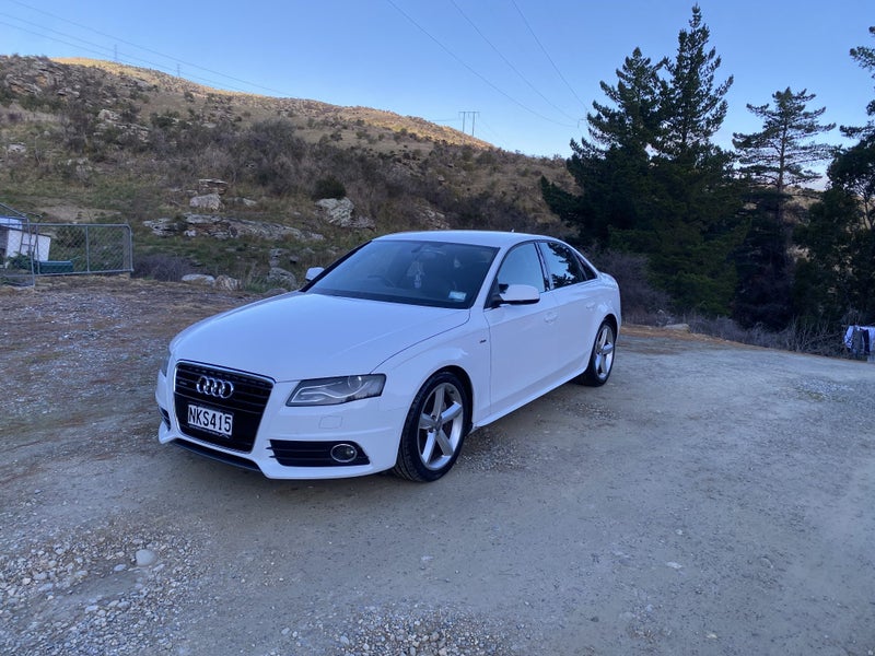 2010 Audi A463612853464322113