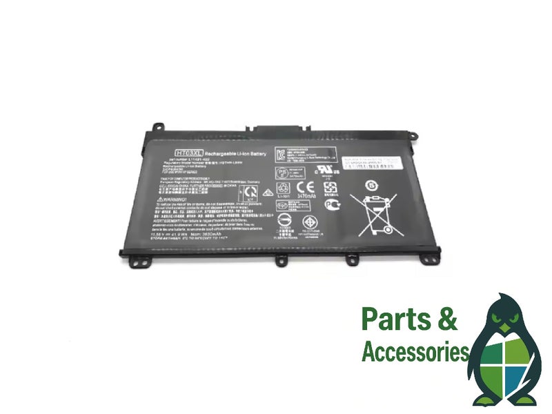 New Genuine HT03XL Laptop Battery for HP Pavilion Carousel 1