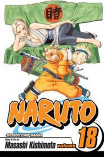 Naruto, Vol. 18: Tsunade's Choice Carousel 1