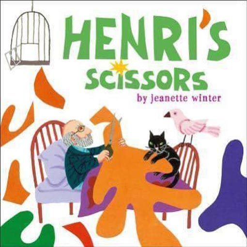 Henri's Scissors Carousel 1