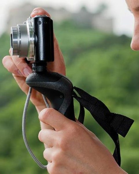 Leki Aergon Photoadaptor Carousel 2