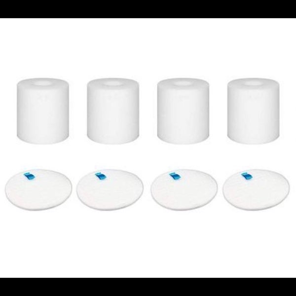 Vacuum Filters for Shark Rotator Pro Lift-Away NV500, NV501, NV502, NV503, NV Carousel 1