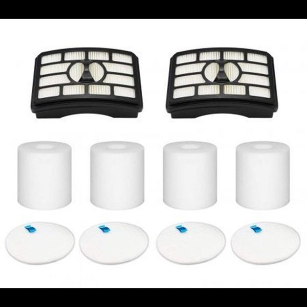 Vacuum Filters for Shark Rotator Pro Lift-Away NV500, NV501, NV502, NV503, NV Carousel 6