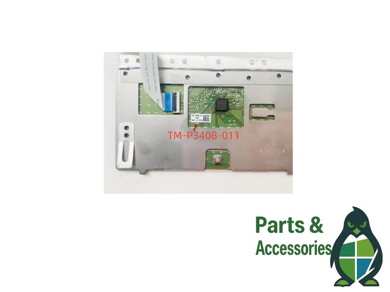 Original For Hp 14-DQ 14-FQ 14S-DR TM-P3408-011 touch pad including cable Carousel 2