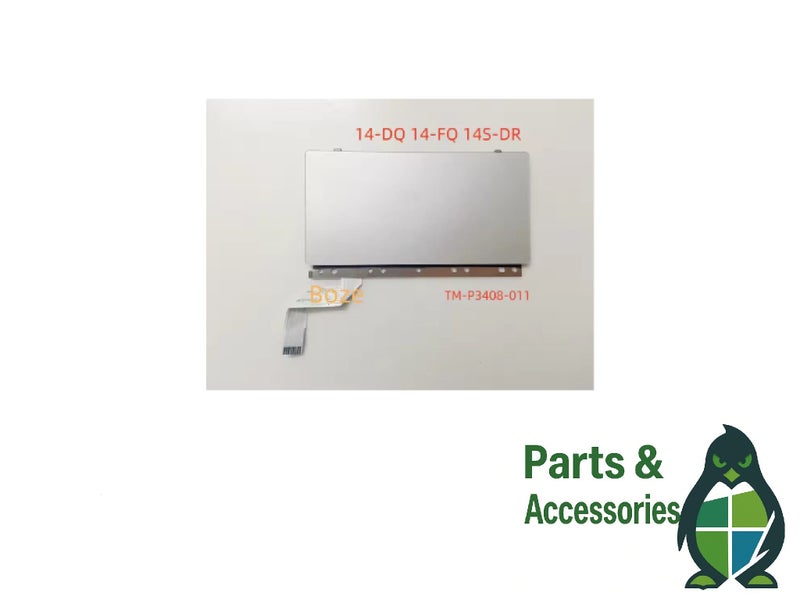 Original For Hp 14-DQ 14-FQ 14S-DR TM-P3408-011 touch pad including cable Carousel 1