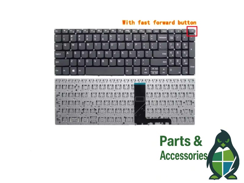 keyboard FOR Lenovo IdeaPad Carousel 1