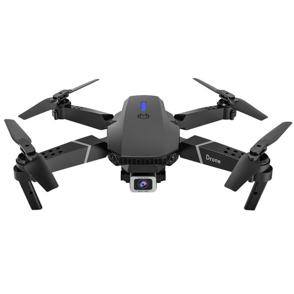 Foldable Dual Camera 4K HD Aerial Photography Drone Quadcopter Remote Control... Carousel 1