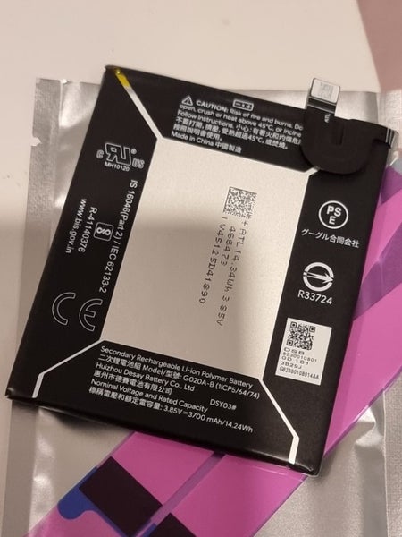 Google Pixel 3a xl battery Carousel 2