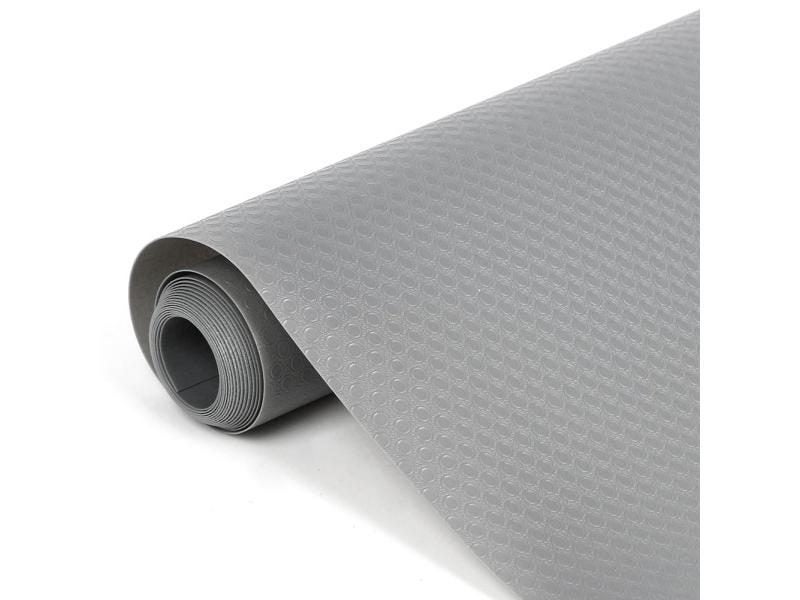 60cmx4M Waterproof Pad Shelf Drawer Liner Cabinet Non Slip Table Cover Mat Carousel 1