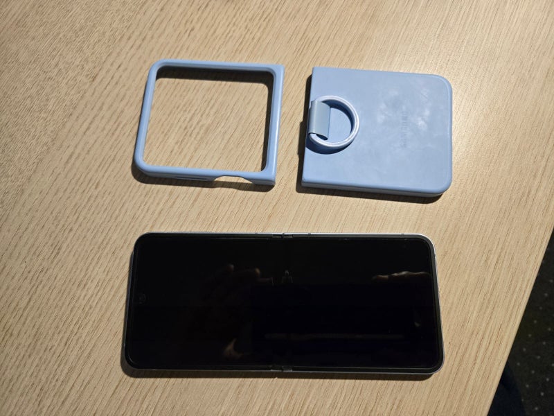 Samsung Galaxy Flip 6 (blue, 256GB)63613755879938114