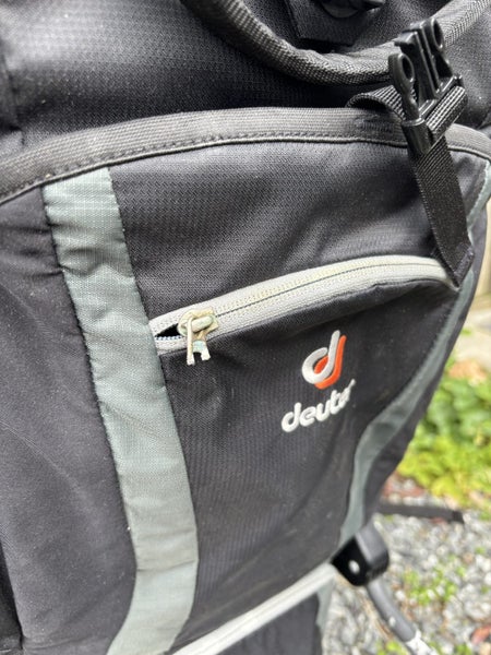 Deuter kid comfort 3 child carrier Carousel 4