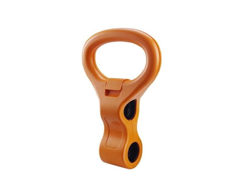 Kettlebell Handle For Dumbbell Adjustable Weight Grip Fitness Equipment Carousel 1