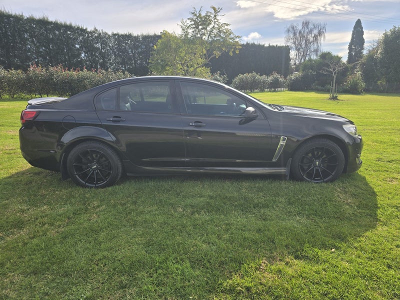 2016 Holden Commodore Vf2 Sv663612853658753111