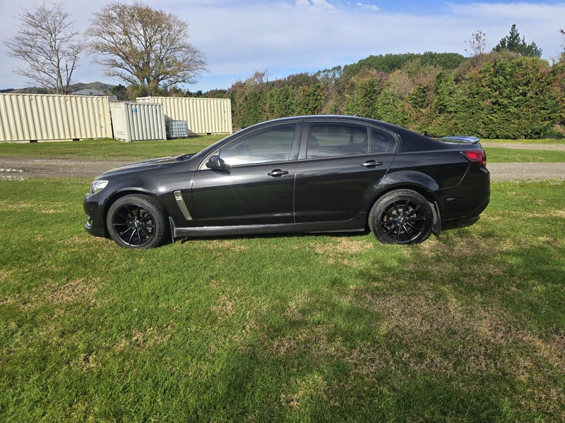 2016 Holden Commodore Vf2 Sv663612853658753112