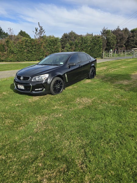 2016 Holden Commodore Vf2 Sv663612853658753113