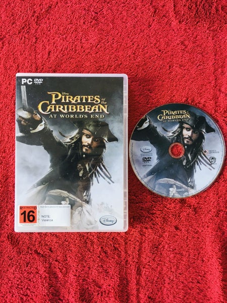 Pirates of the Caribbean: At World's End - PC Game Carousel 1