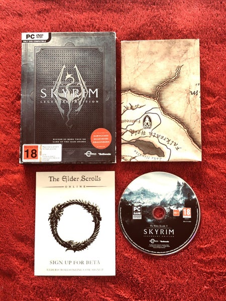 The Elder Scrolls 5: Skyrim Legendary Edition - PC Game Carousel 1