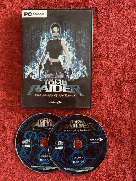 Tomb Raider: The Angel of Darkness - PC Game Carousel 1