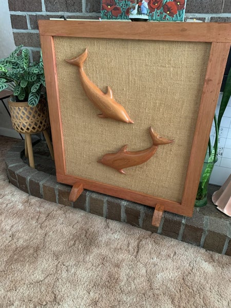 Retro Fireplace Surround Stand Carousel 1