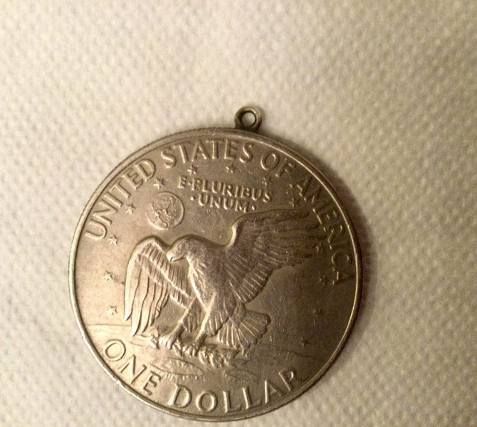 1972 American Silver Dollar Carousel 2