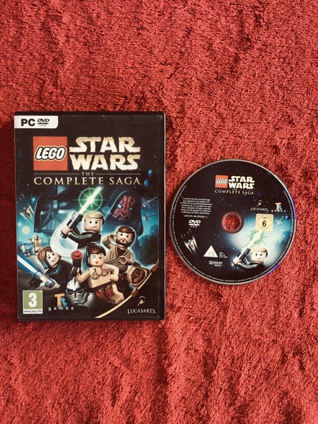 LEGO Star Wars: The Complete Saga - PC Game Carousel 1