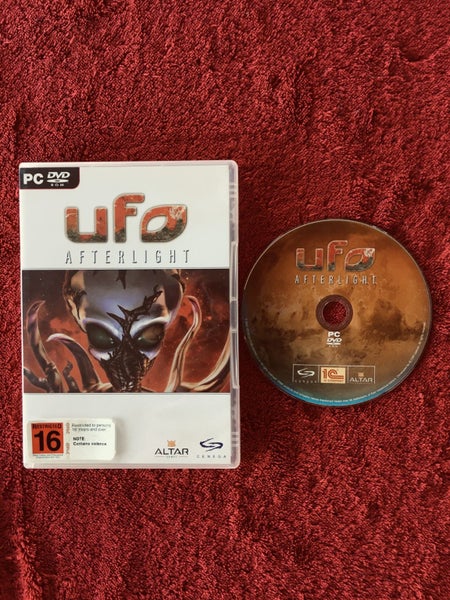 UFO: Afterlight - PC Game Carousel 1