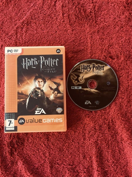 Harry Potter and the Goblet of Fire - PC Game Carousel 1