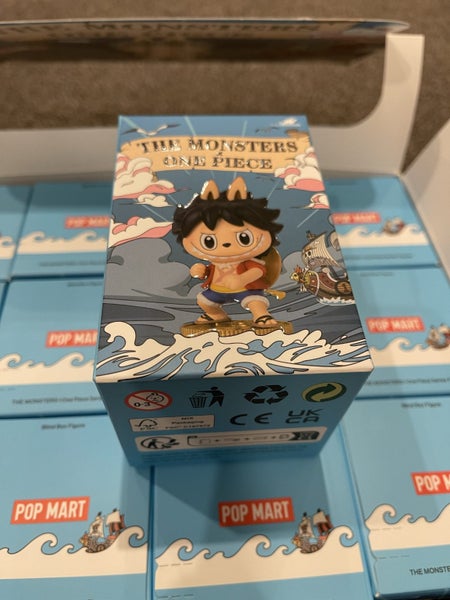 Popmart The Monsters x One Piece Carousel 2