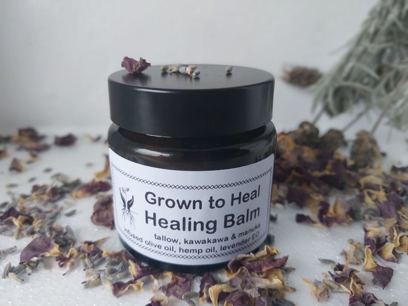 Large Healing Balm Carousel 1