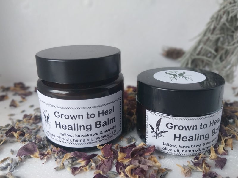 Large Healing Balm Carousel 2