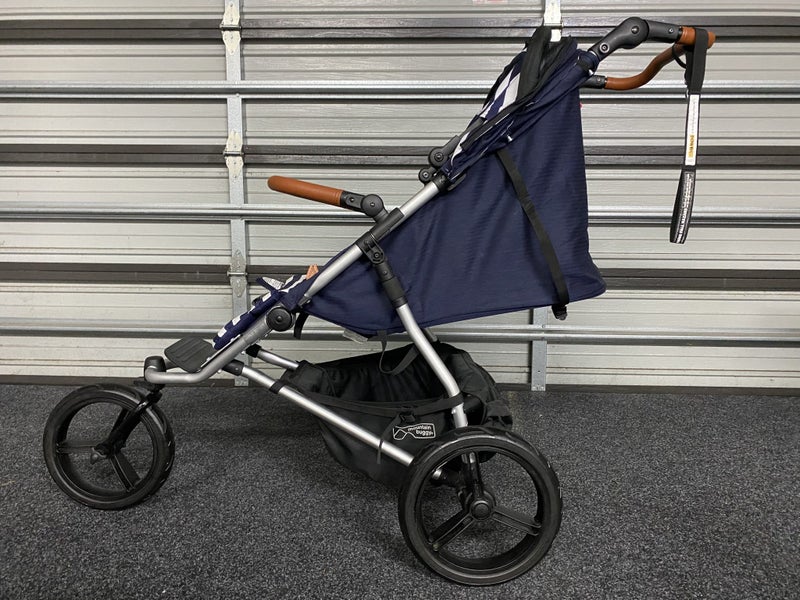 Mountain Buggy complete set, plus extras Carousel 1