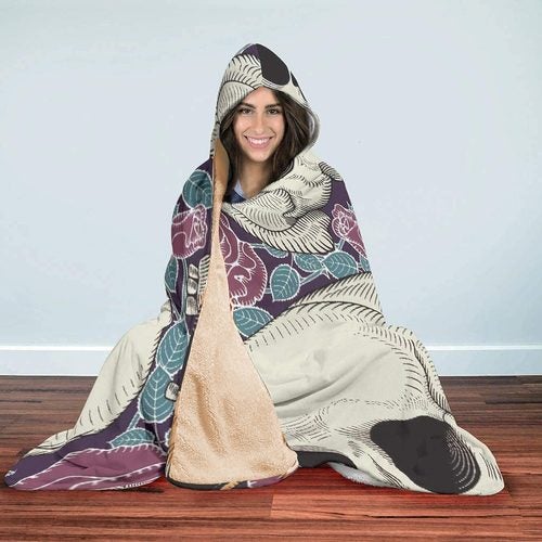 Hoodie Blanket Carousel 1