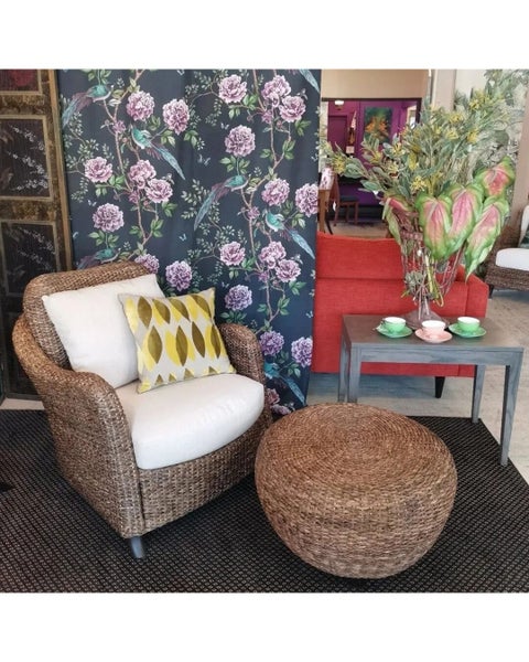 Pecan Side Table64332433170178110