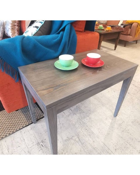 Pecan Side Table64332433170178111